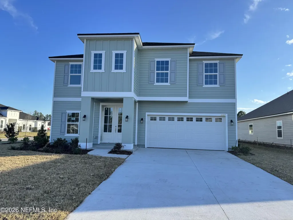 2337 Jennings Farm Drive Middleburg FL 32068