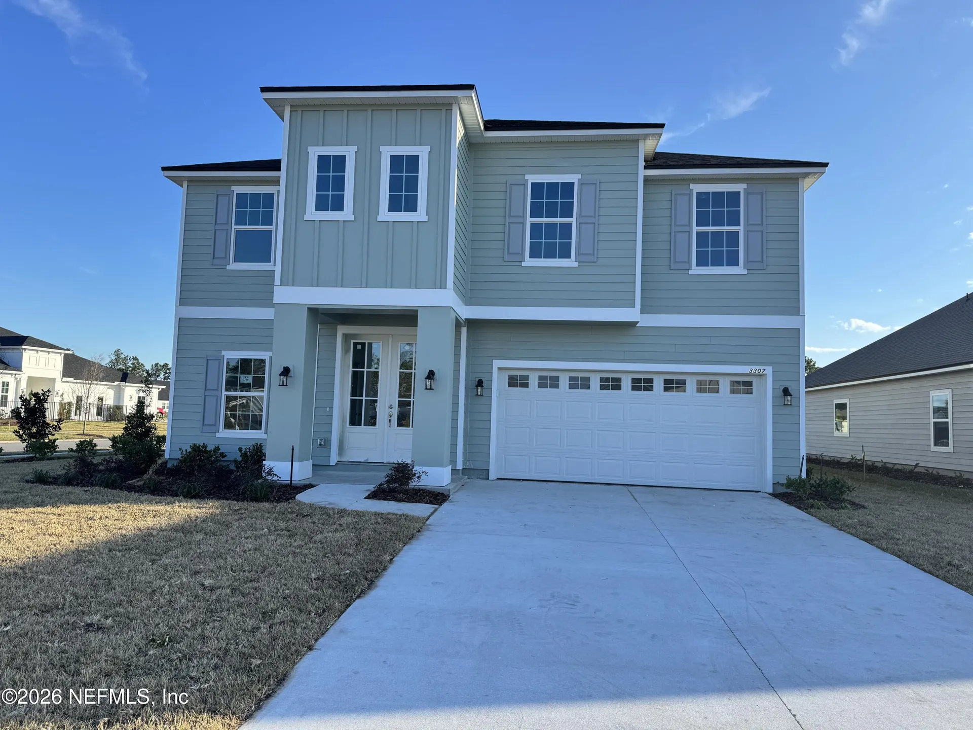 2337 Jennings Farm Drive Middleburg FL 32068