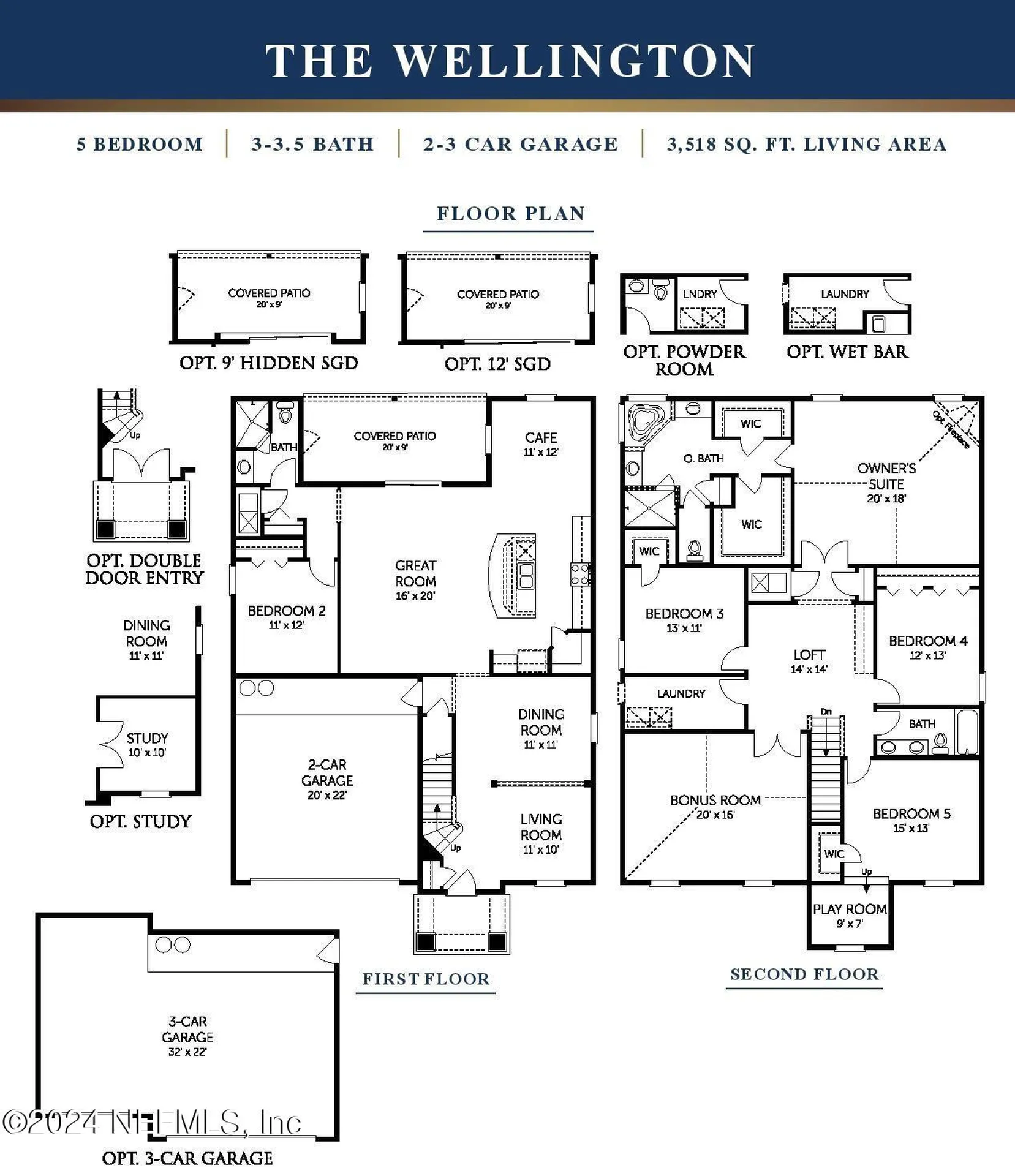 2337 Jennings Farm Drive Middleburg FL 32068