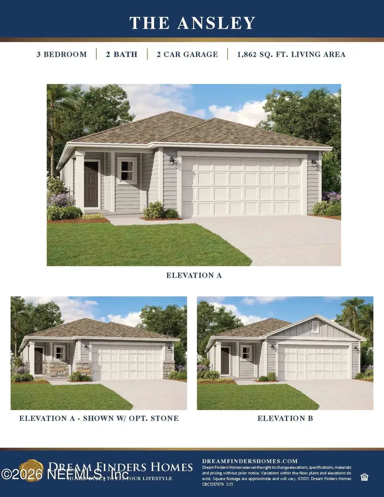 268 Barbosa Trail St. Augustine FL 32095