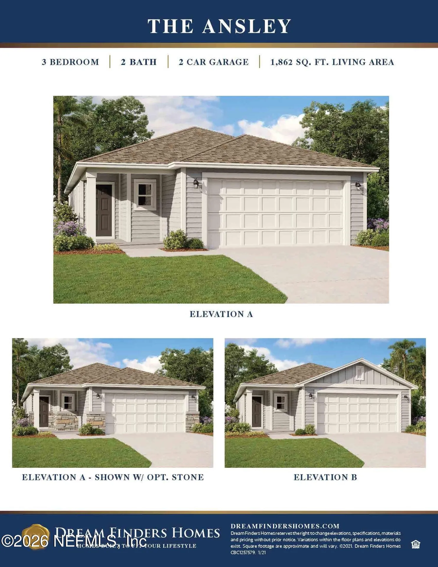268 Barbosa Trail St. Augustine FL 32095