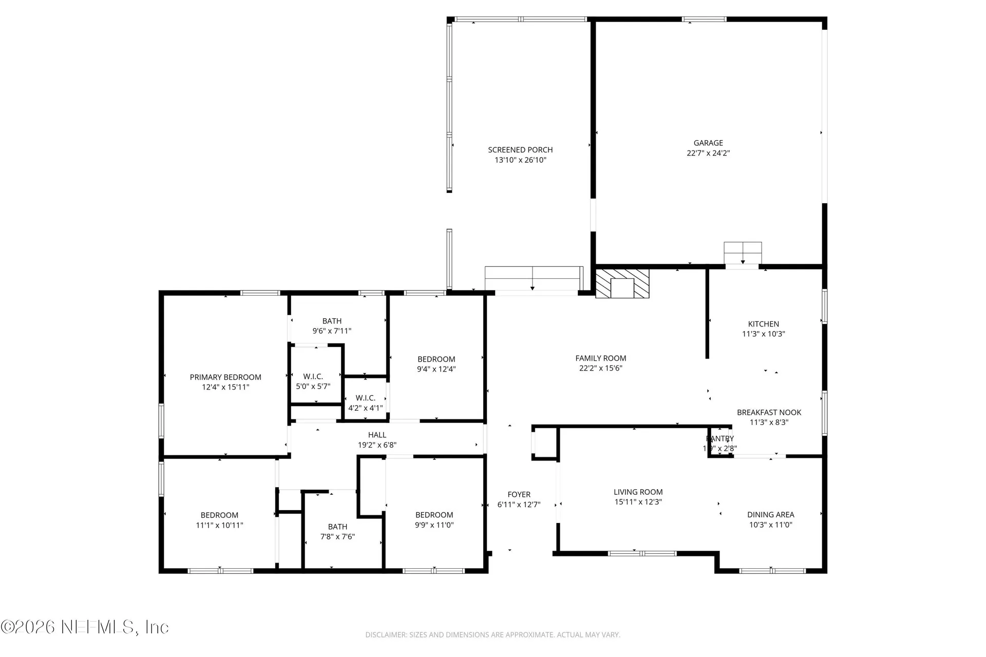 9660 Beauclerc Terrace Jacksonville FL 32257