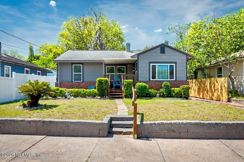 7342 Wilder Avenue Jacksonville FL 32208