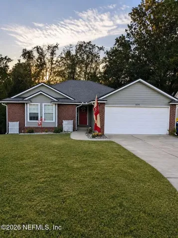 3374 Millcrest Place Jacksonville FL 32277