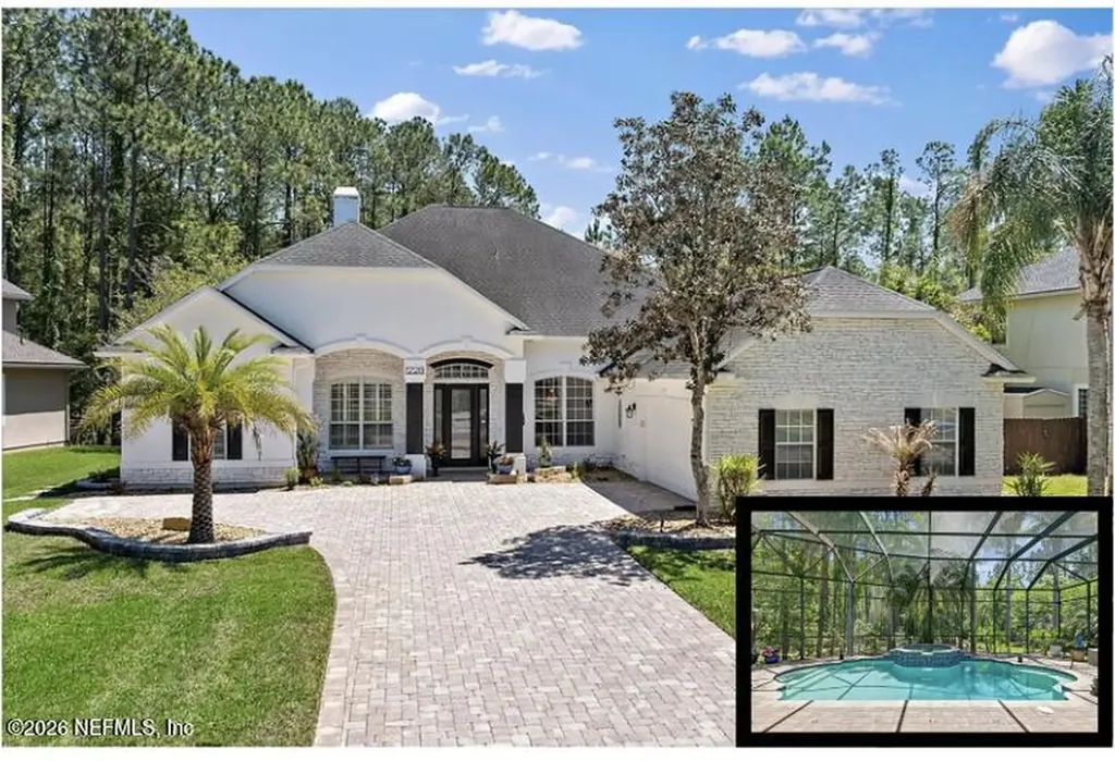 1228 Garrison Drive St. Augustine FL 32092