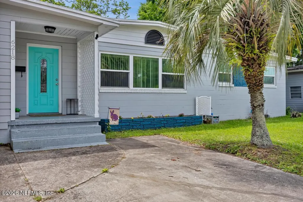 6218 Carranza Drive Jacksonville FL 32216