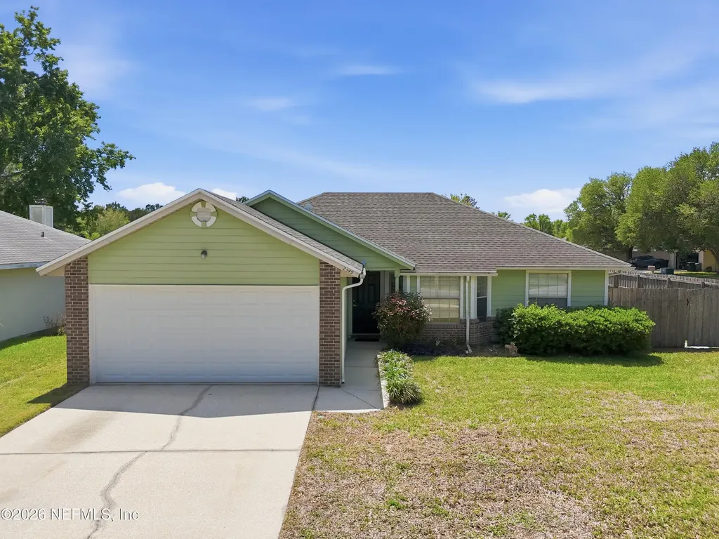 2349 Tigress Lane Middleburg FL 32068