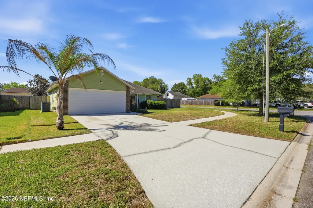 2349 Tigress Lane Middleburg FL 32068