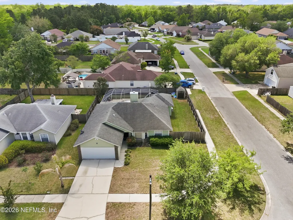 2349 Tigress Lane Middleburg FL 32068
