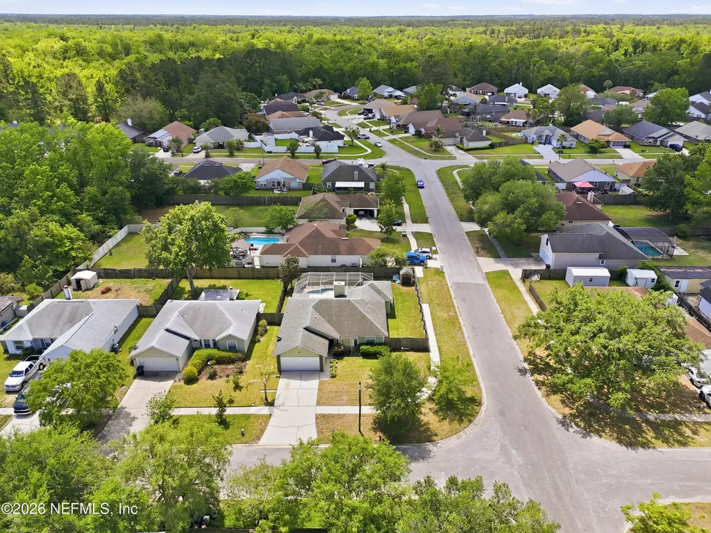 2349 Tigress Lane Middleburg FL 32068