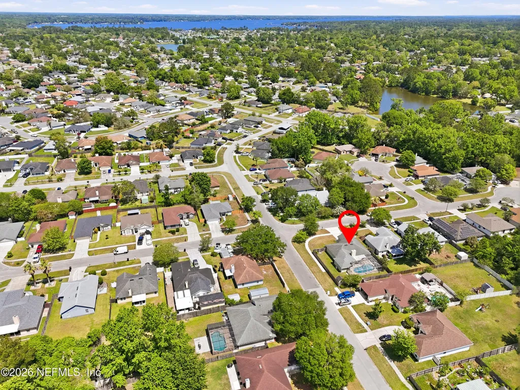 2349 Tigress Lane Middleburg FL 32068