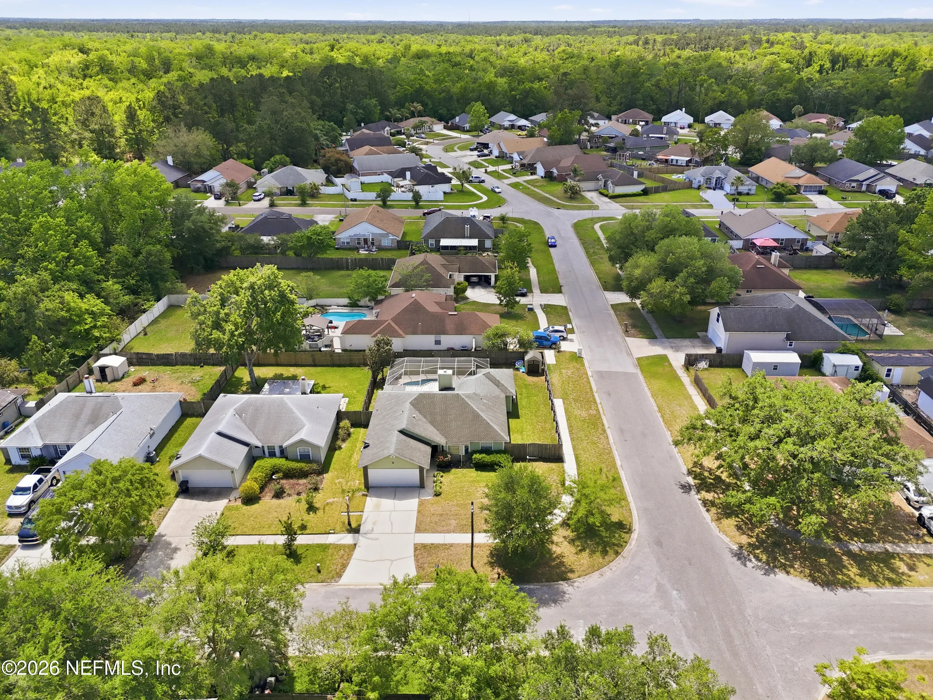 2349 Tigress Lane Middleburg FL 32068
