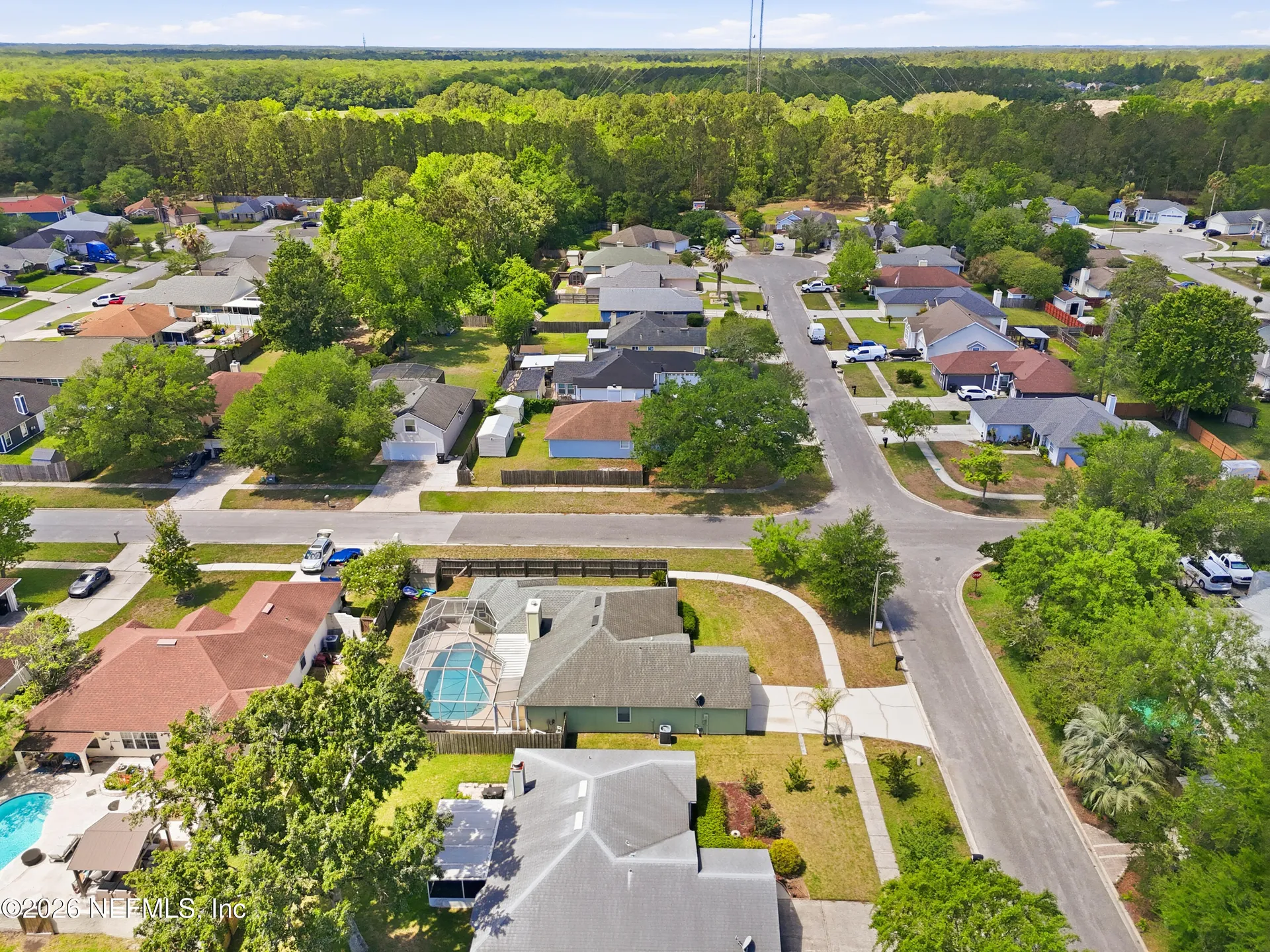 2349 Tigress Lane Middleburg FL 32068