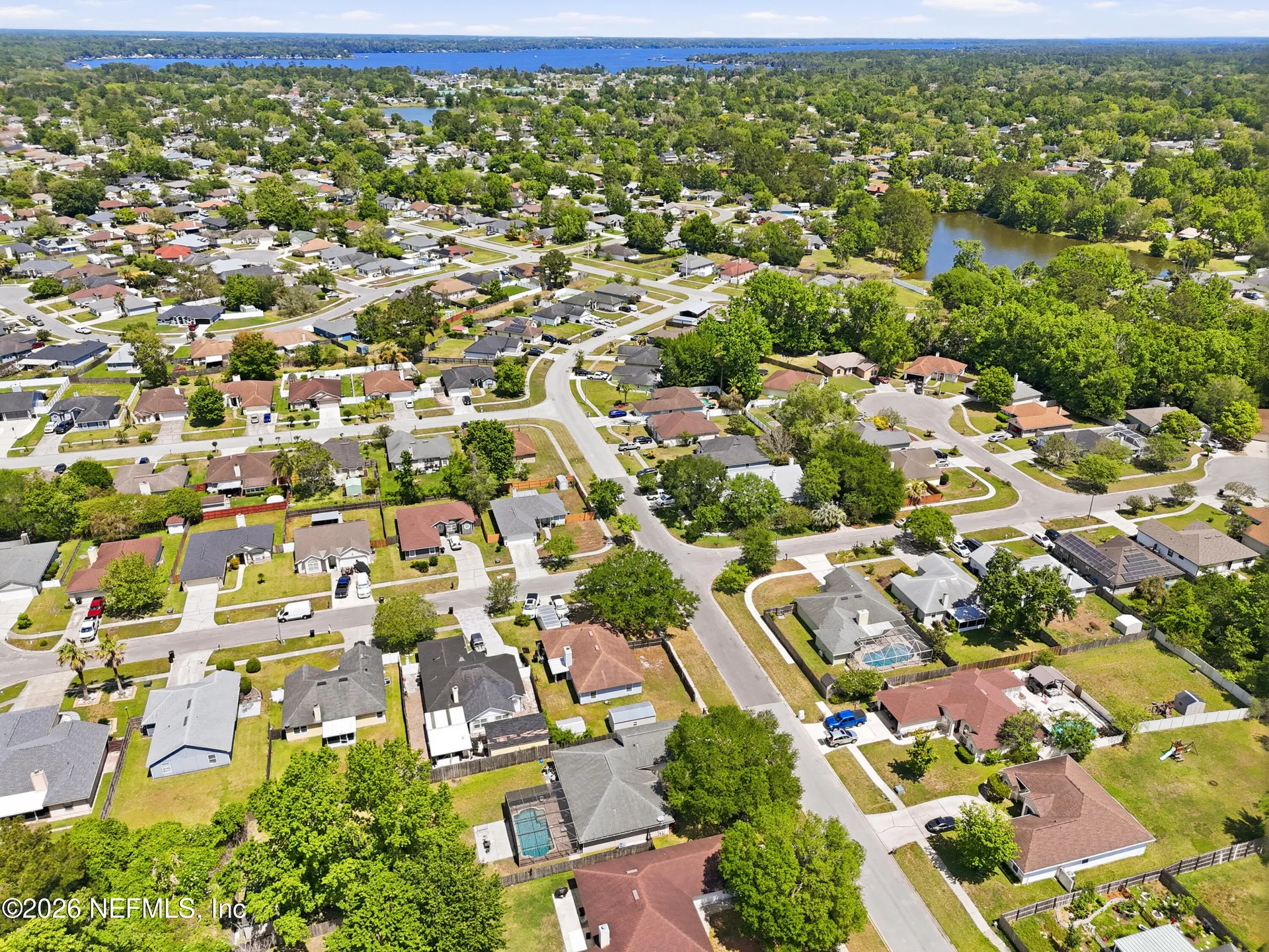 2349 Tigress Lane Middleburg FL 32068