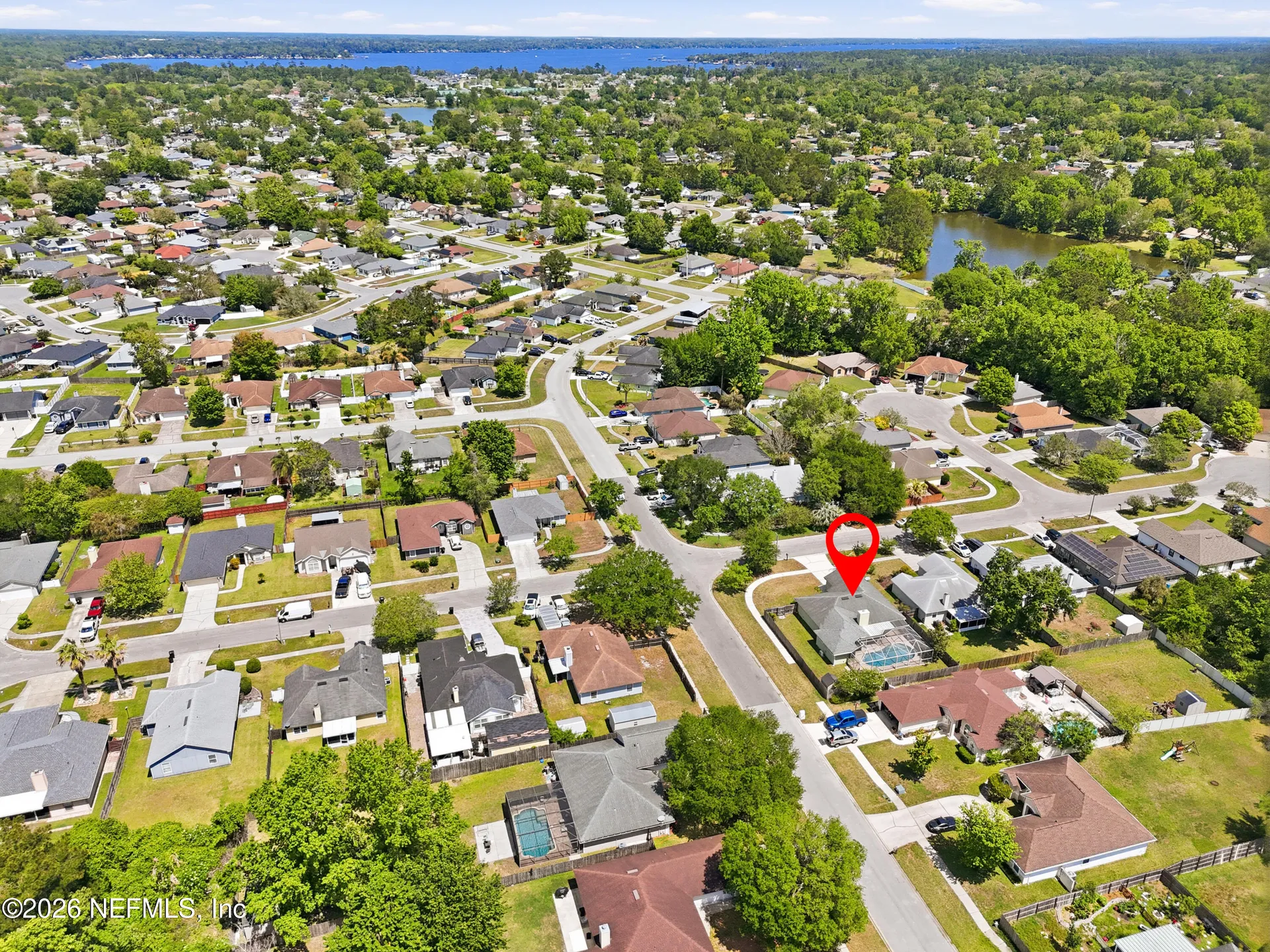 2349 Tigress Lane Middleburg FL 32068