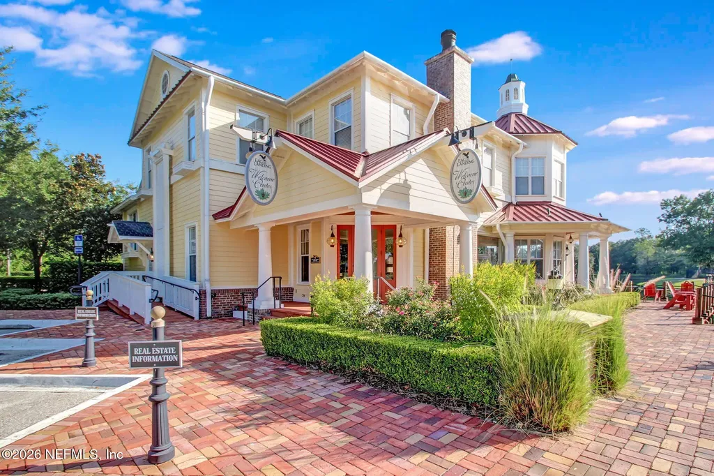1372 Eagle Crossing Drive Orange Park FL 32065