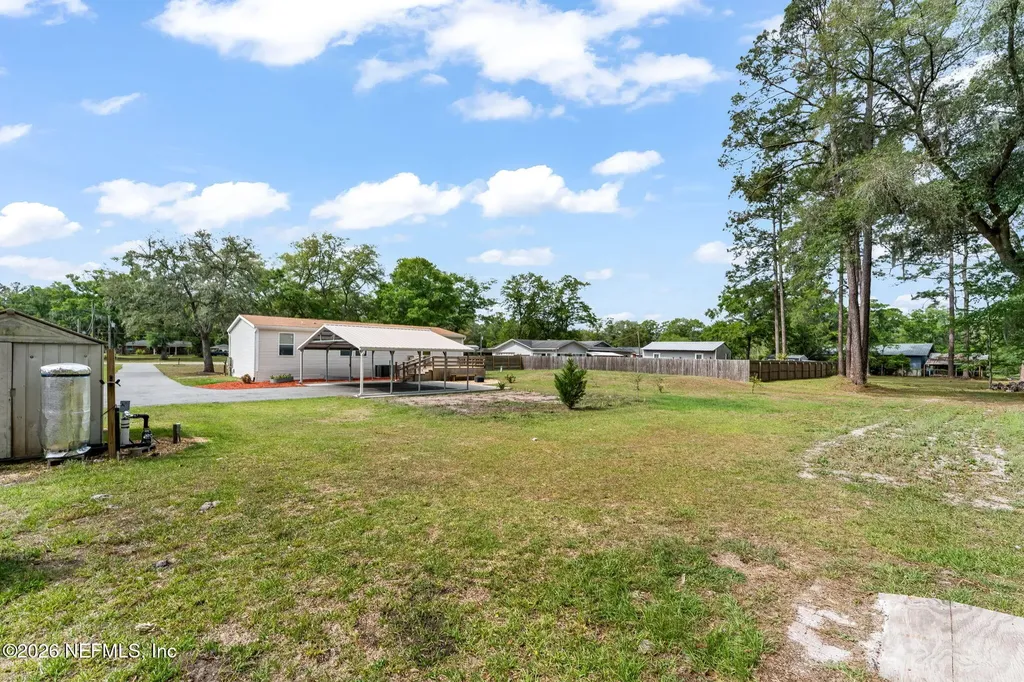 5823 George Hodges Road Macclenny FL 32063