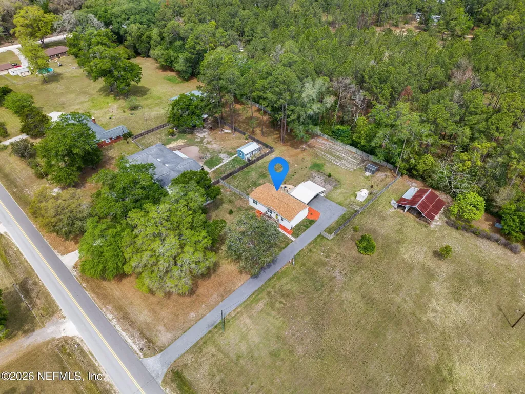 5823 George Hodges Road Macclenny FL 32063