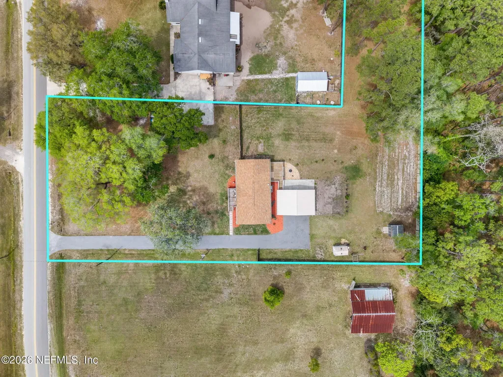 5823 George Hodges Road Macclenny FL 32063