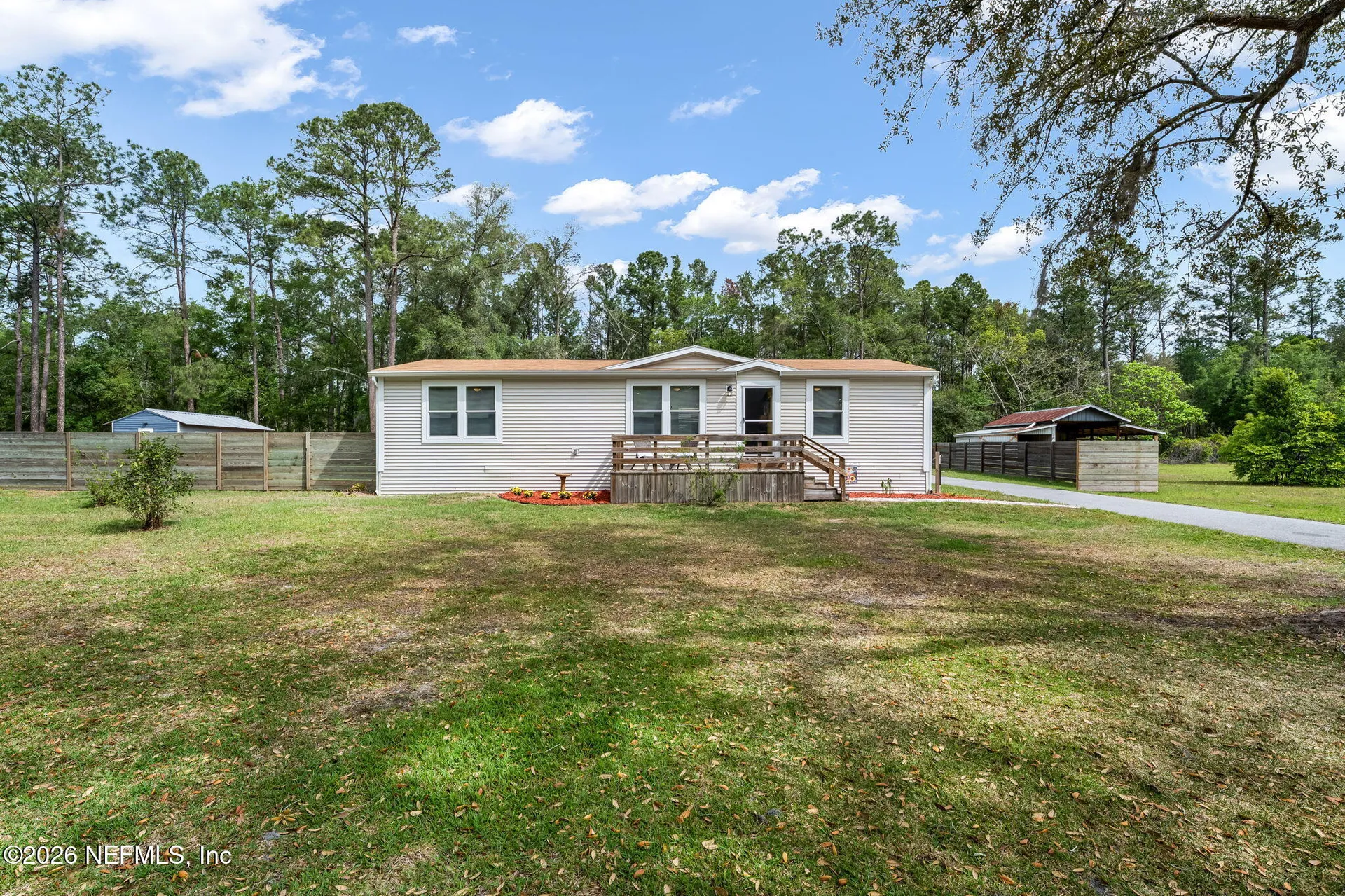 5823 George Hodges Road Macclenny FL 32063
