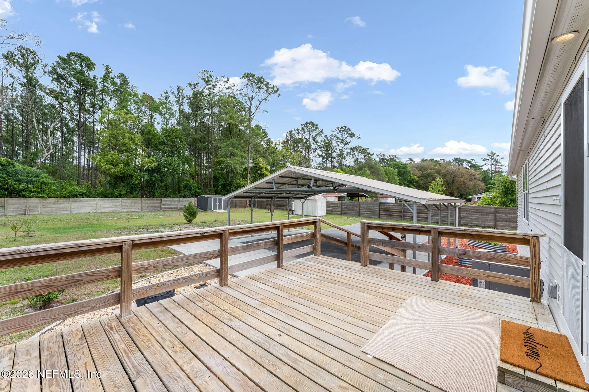 5823 George Hodges Road Macclenny FL 32063