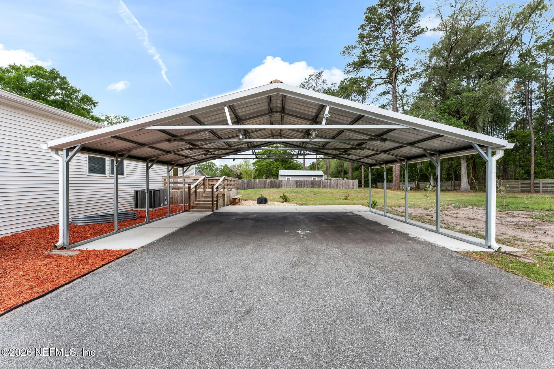 5823 George Hodges Road Macclenny FL 32063