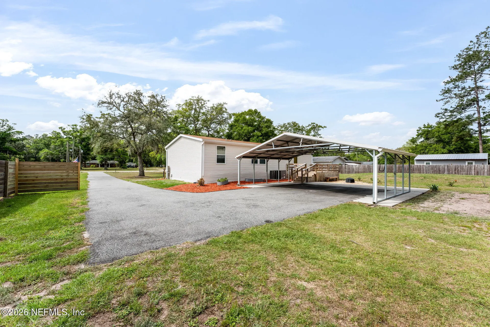 5823 George Hodges Road Macclenny FL 32063