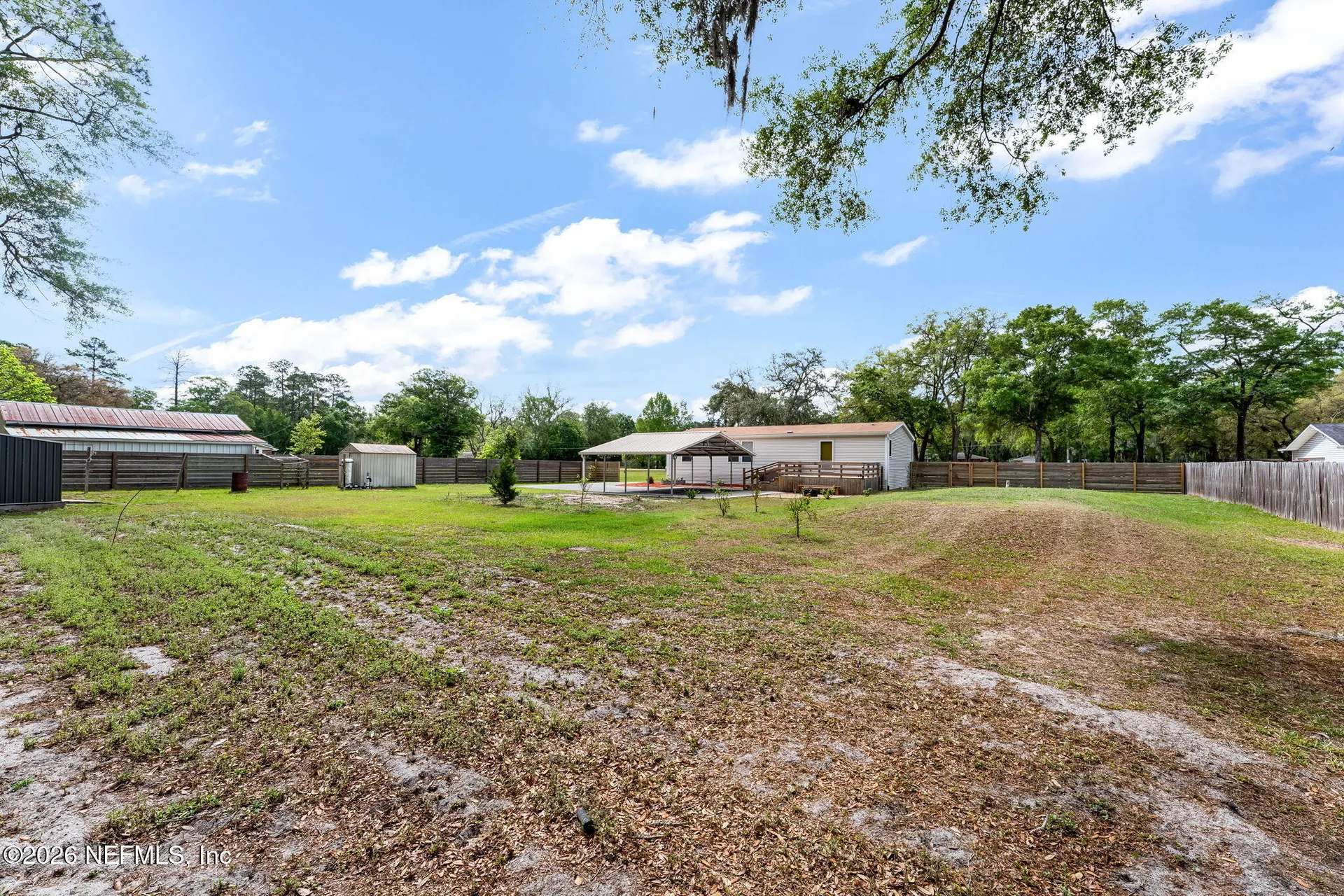 5823 George Hodges Road Macclenny FL 32063