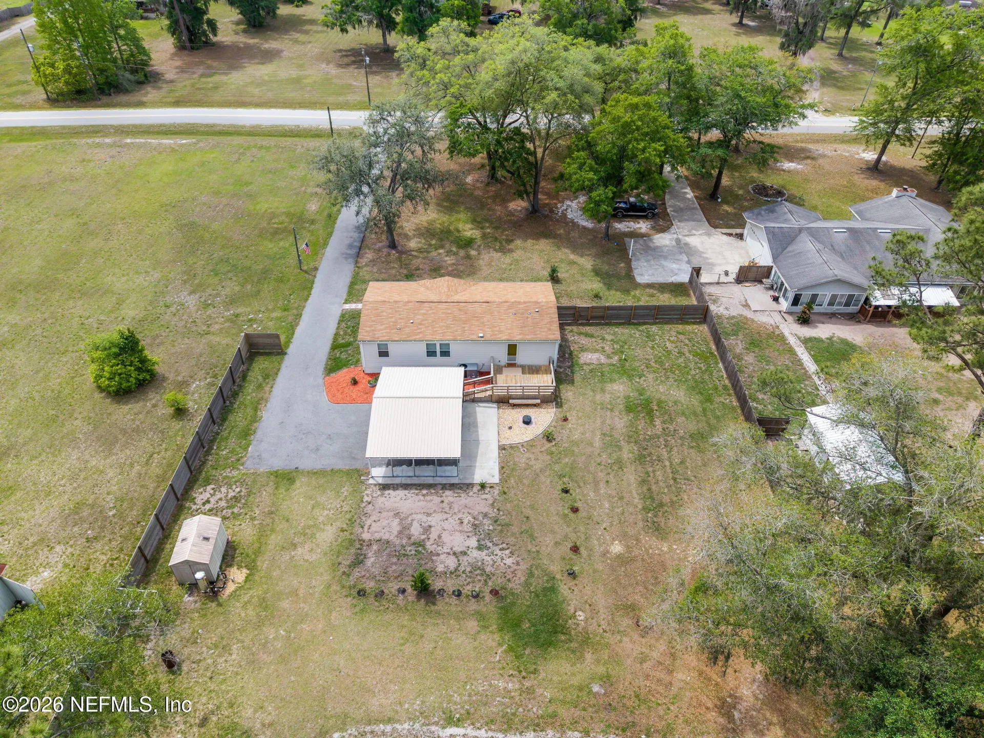 5823 George Hodges Road Macclenny FL 32063