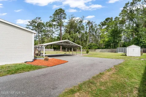 5823 George Hodges Road Macclenny FL 32063