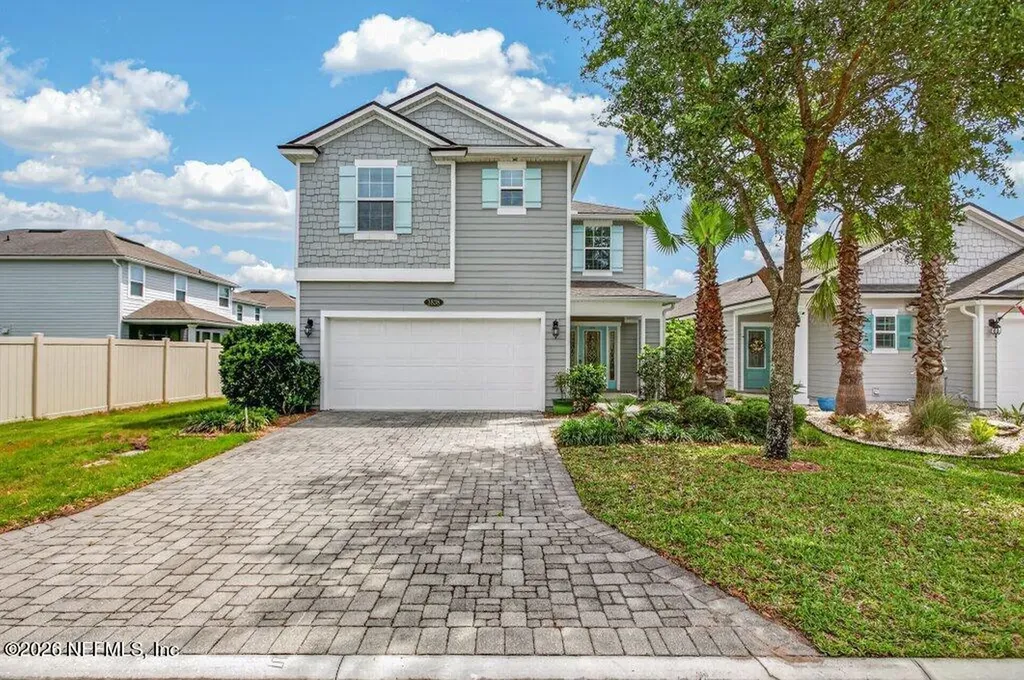 3838 Coastal Cove Circle Jacksonville FL 32224