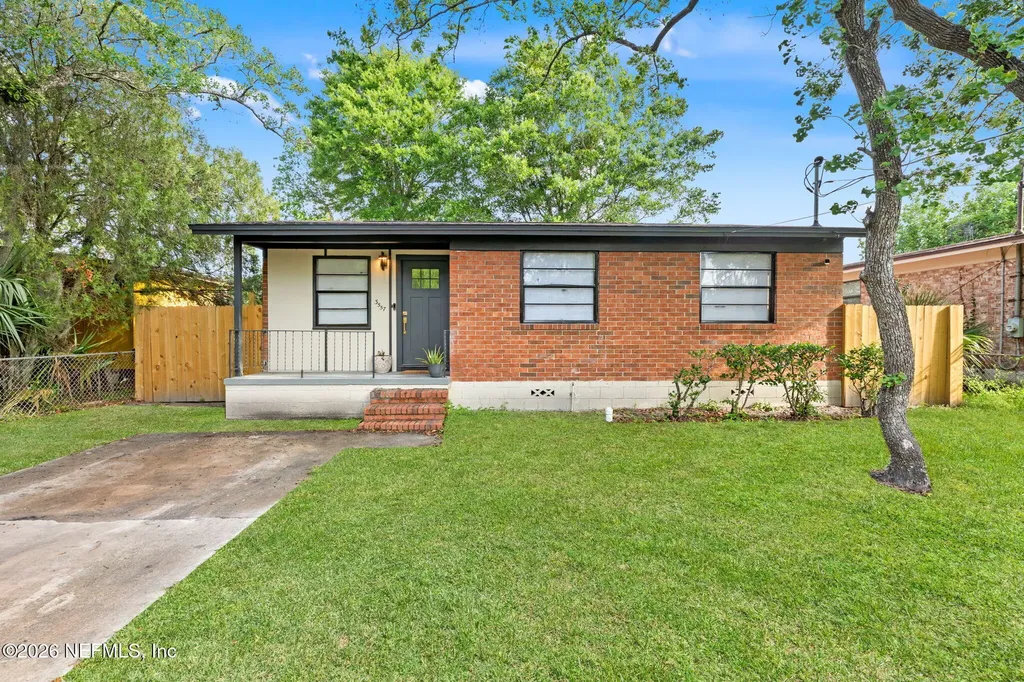 3557 Dillon Street Jacksonville FL 32254
