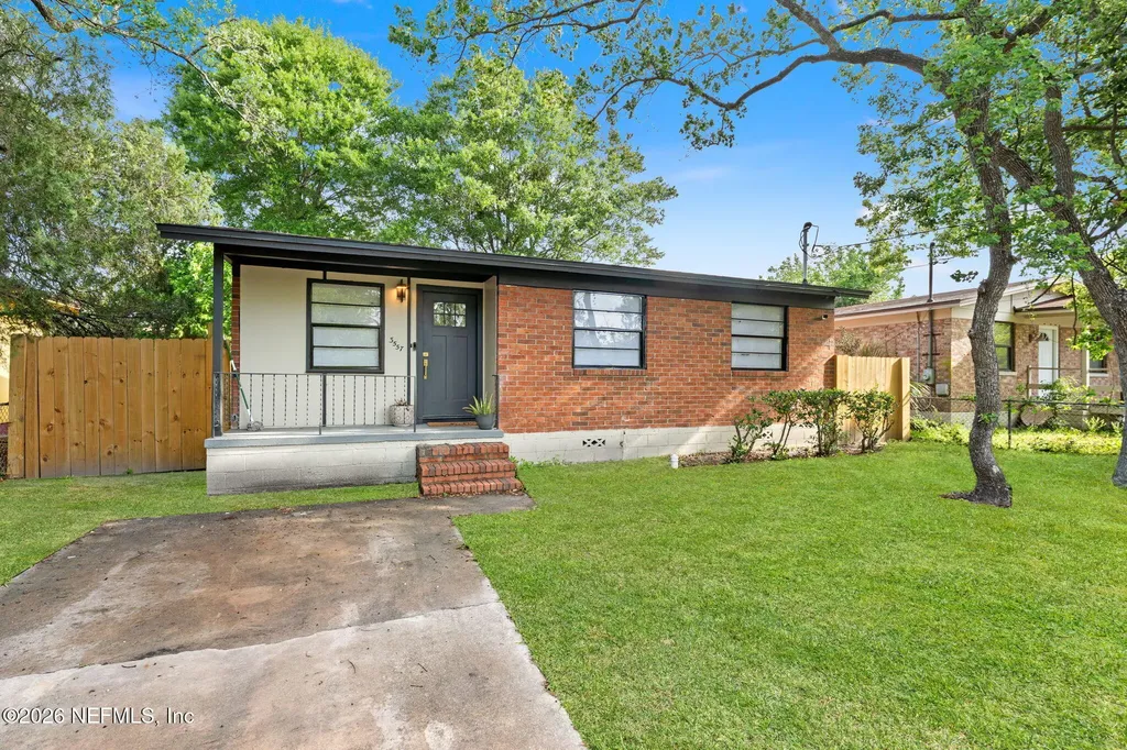 3557 Dillon Street Jacksonville FL 32254
