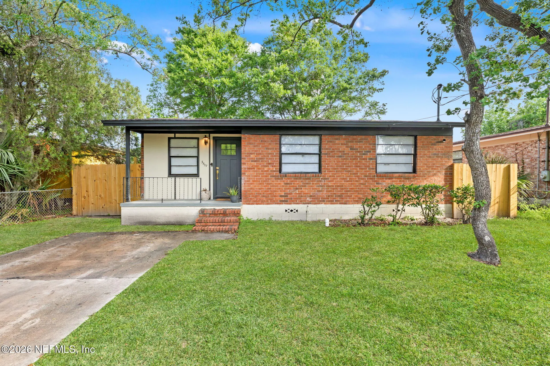 3557 Dillon Street Jacksonville FL 32254