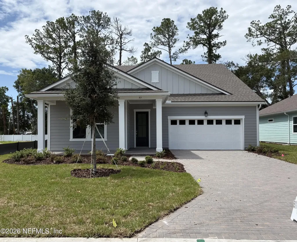 77 Crescent Shores Road St. Augustine FL 32086