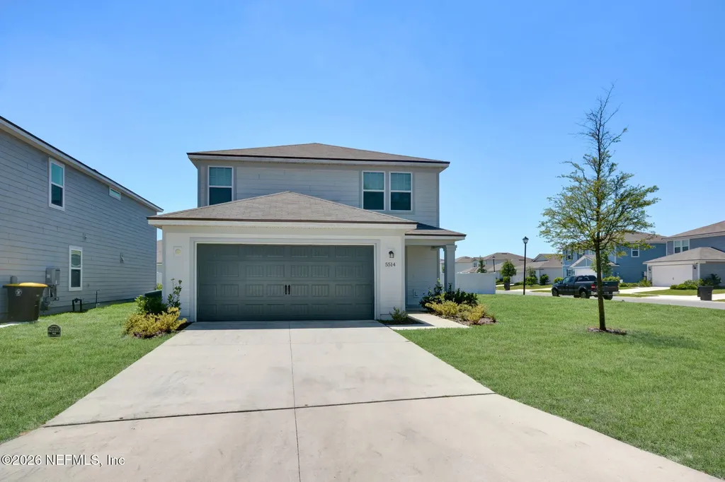 5514 Bullseye Circle Jacksonville FL 32244