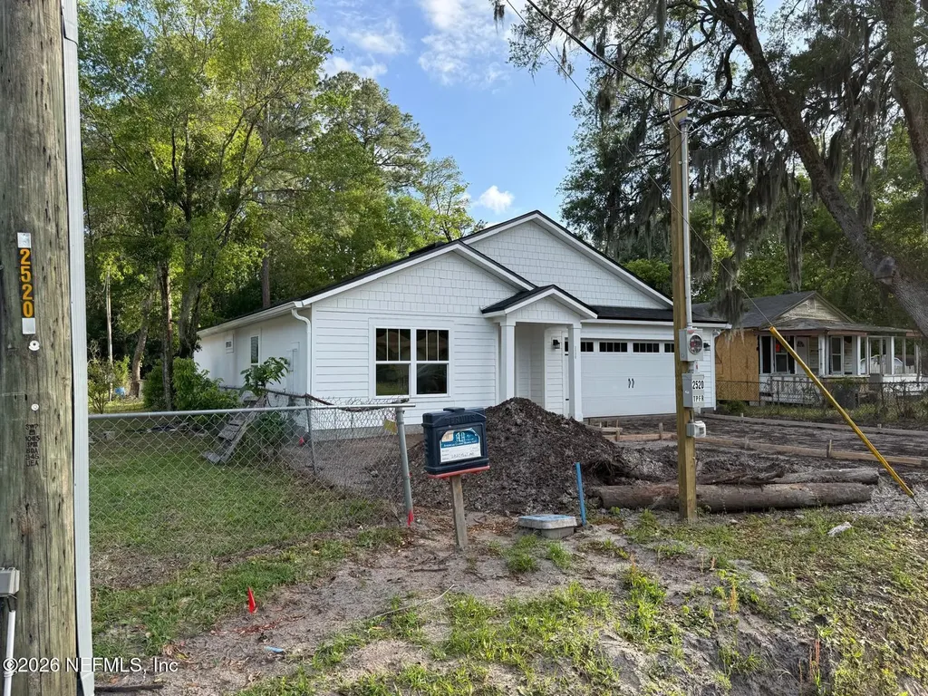 2520 Paul Avenue Jacksonville FL 32207
