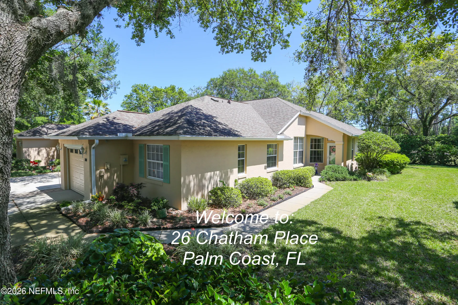 26 Chatham Place Palm Coast FL 32164