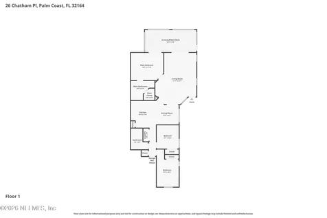 26 Chatham Place Palm Coast FL 32164