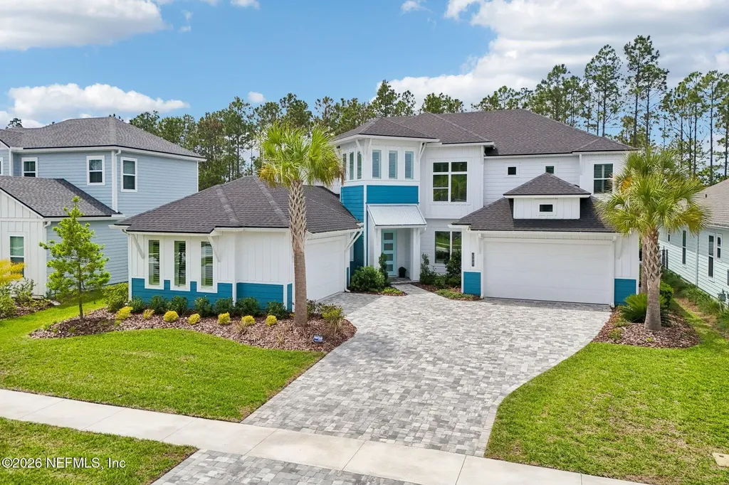 588 Seagrove Drive Ponte Vedra FL 32081