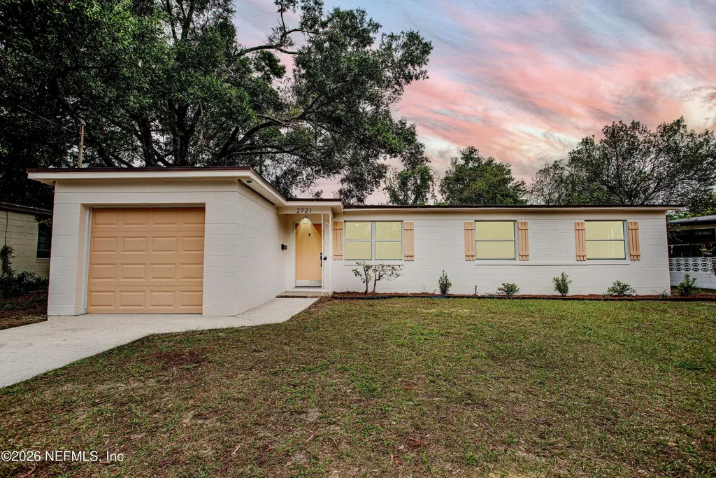 2721 Lansdowne Drive Jacksonville FL 32211