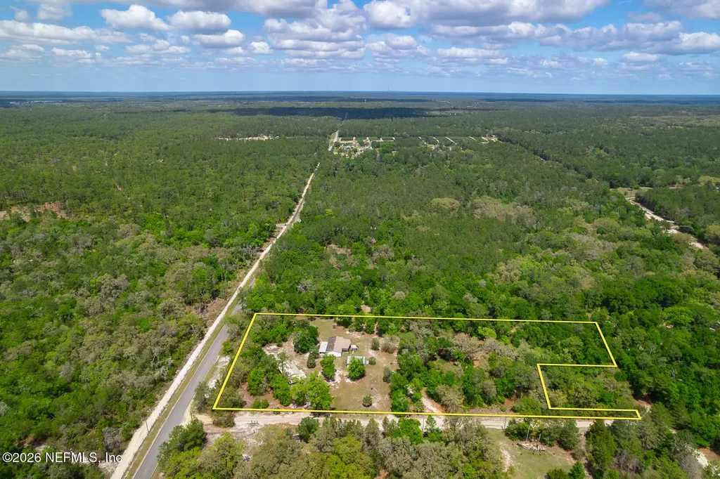 374 Beecher Springs Road Crescent City FL 32112