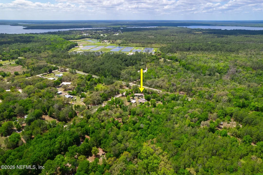 374 Beecher Springs Road Crescent City FL 32112