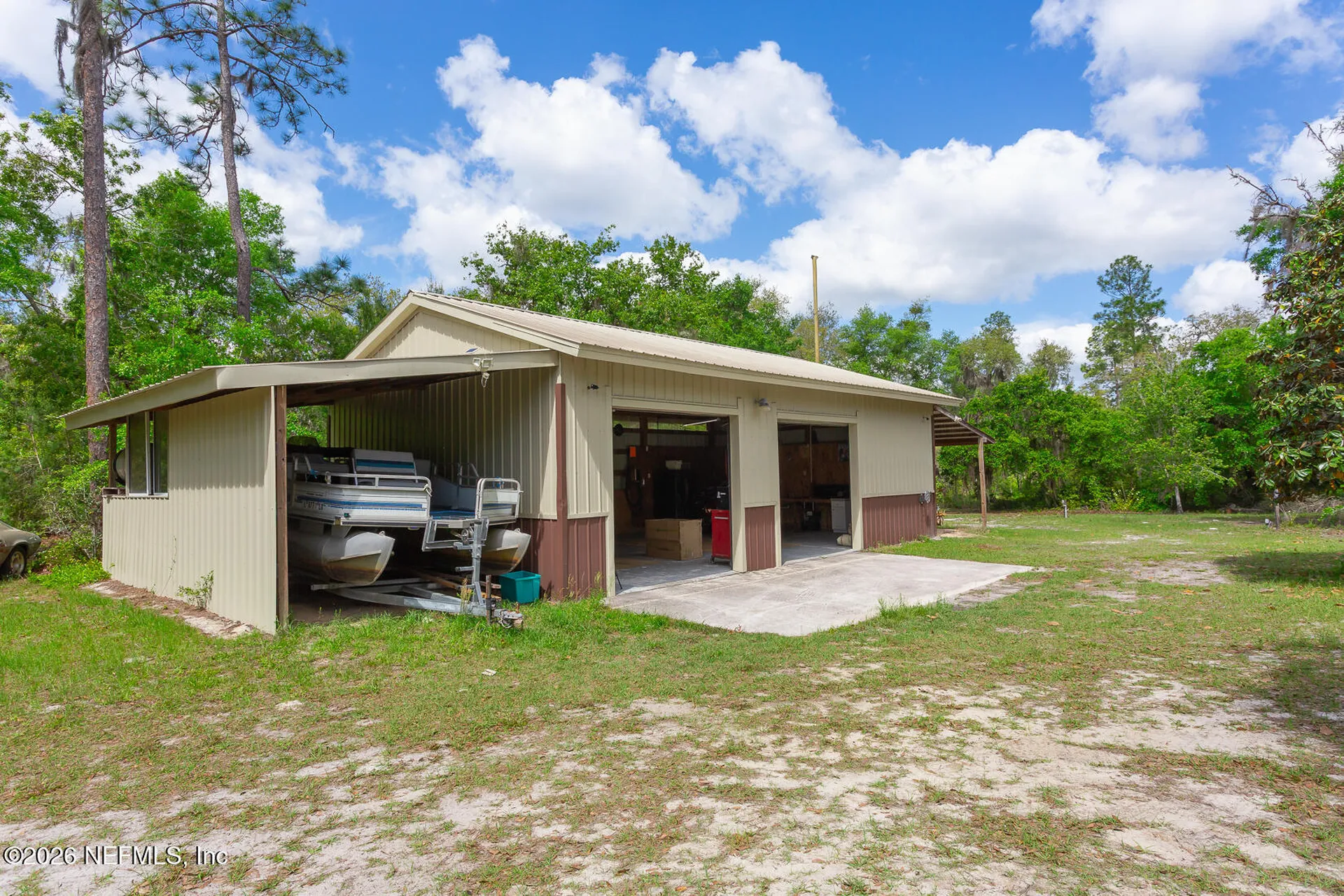 374 Beecher Springs Road Crescent City FL 32112