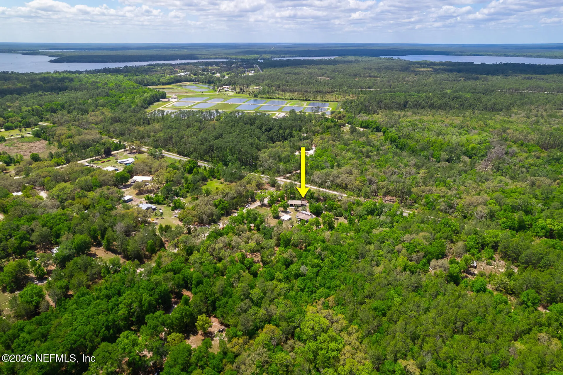 374 Beecher Springs Road Crescent City FL 32112