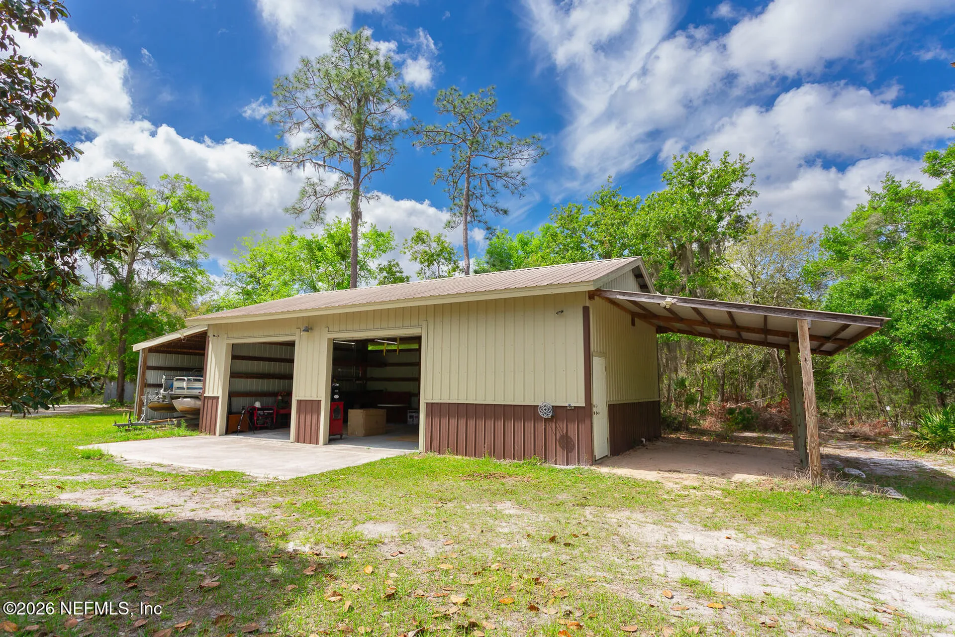 374 Beecher Springs Road Crescent City FL 32112