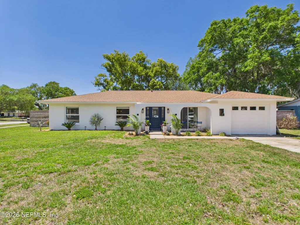 1023 Viscaya Boulevard St. Augustine FL 32086
