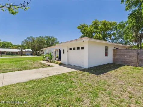 1023 Viscaya Boulevard St. Augustine FL 32086