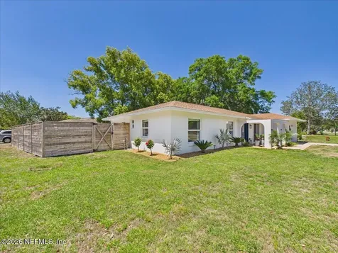 1023 Viscaya Boulevard St. Augustine FL 32086