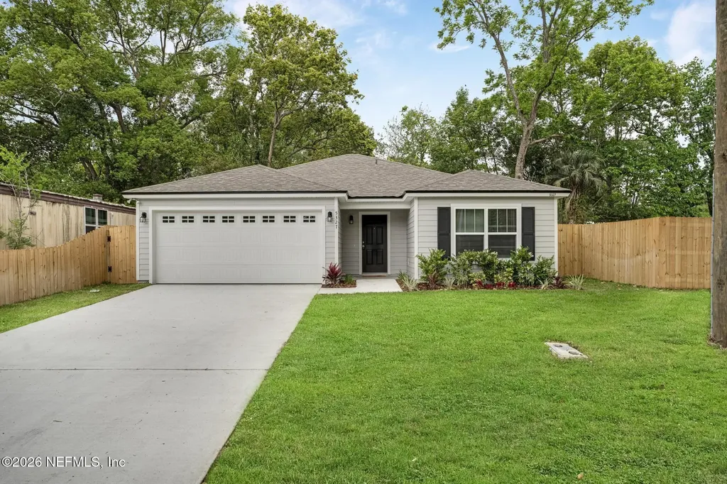 5327 Shannon Avenue Jacksonville FL 32254